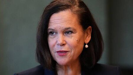 Voters thought Sinn Féin was ‘pulling punches’ on immigration, McDonald says