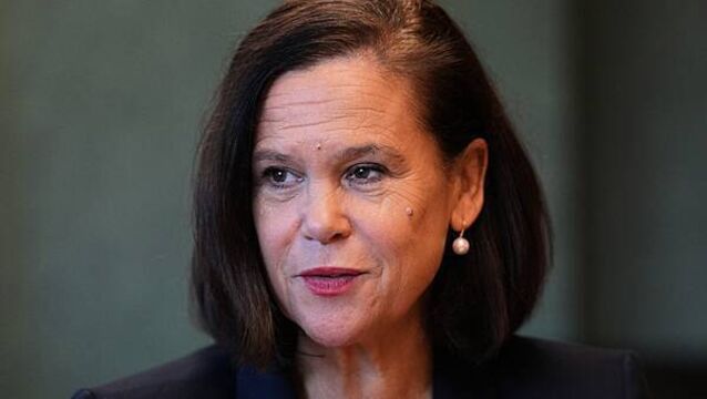 Voters thought Sinn Féin was ‘pulling punches’ on immigration, McDonald says