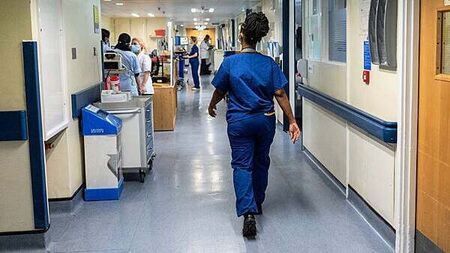 People urged to contact vulnerable family members by Zoom due to Christmas flu surge