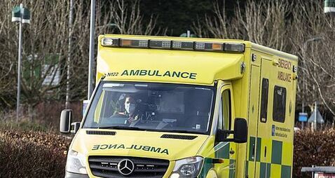 Ambulances took over an hour to respond to 1,500 emergency calls