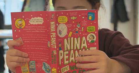 Over 2,000 books for children in direct provision and emergency accommodation this Christmas