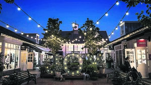 Kildare town 'choked up' with festive traffic