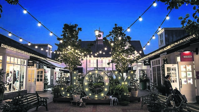 <p>Kildare Village</p>