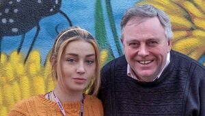 Inspiring Kildare story will go national next year