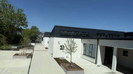 No funding for safety improvements outside Kildare special school