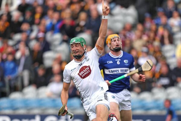 Jack Sheridan after scoring his match clinching goal in the McDonagh Cup Final Photo: ©INPHO/Bryan Keane Jack Sheridan after scoring his match clinching goal in the McDonagh Cup Final Photo: ©INPHO/Bryan Keane