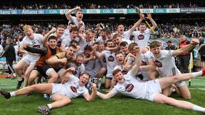 Magical year for Kildare hurling