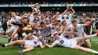 Magical year for Kildare hurling