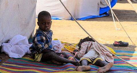 Ireland will continue 'outsized role' in aid for humanitarian crises like Sudan, Minister says