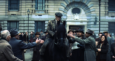 Cillian Murphy’s Tommy Shelby makes return in trailer for Peaky Blinders film