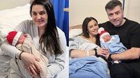 Rotunda Hospital welcomes two Christmas morning babies