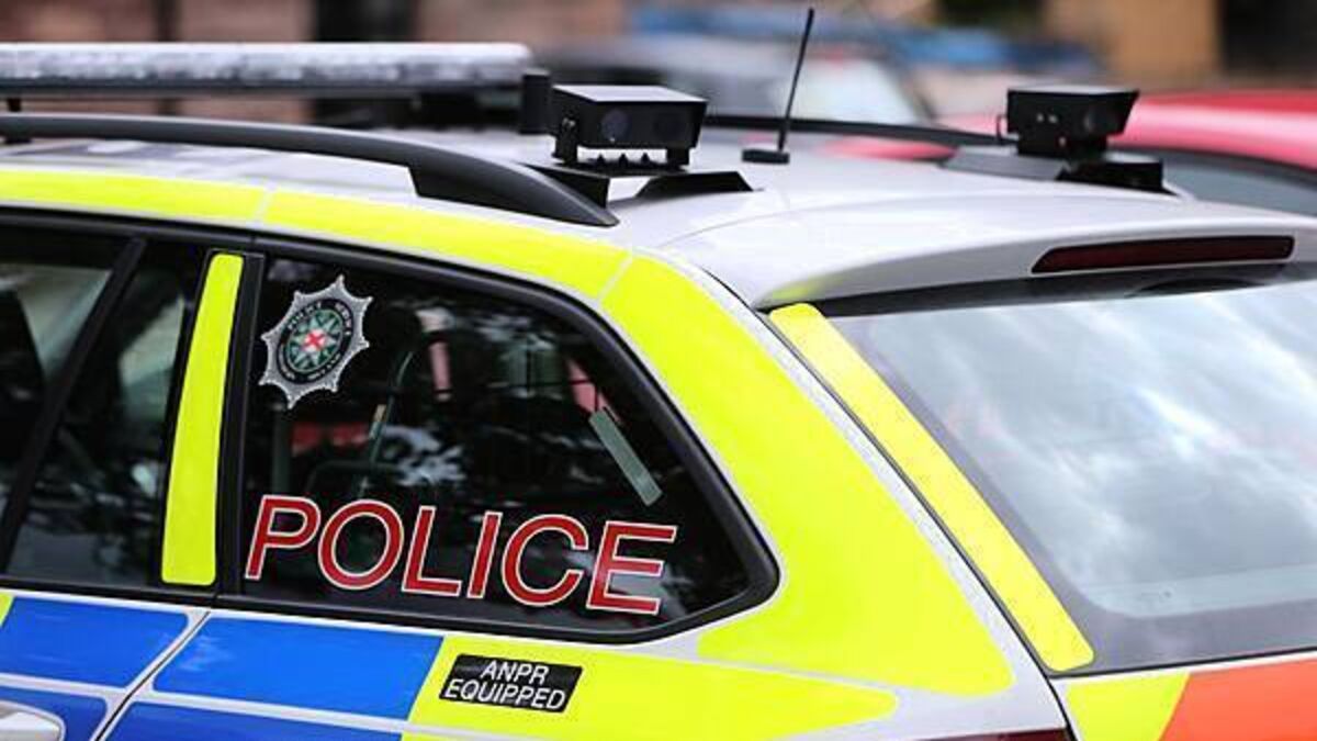 Police hunt suspect following Bangor stabbing attack