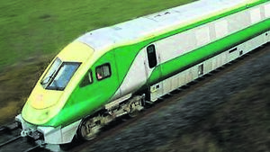 Kildare railway bridges becoming 'bottlenecks'