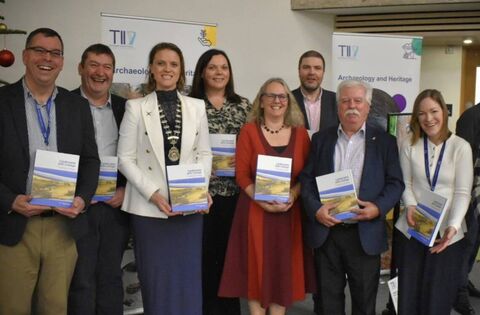 This was the most extensive archaeological investigation undertaken in this landscape