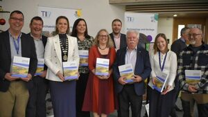 Archaeological book traces human activity in Kildare