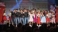 Grease is the feeling at Athy's Ardscoil na Trionóide
