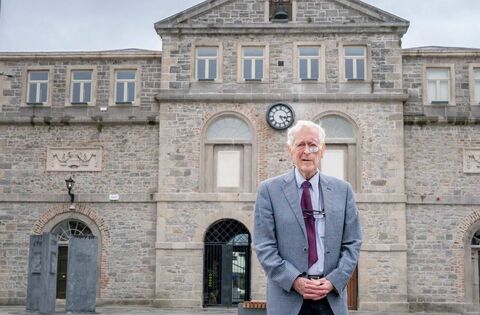 'I wish you time with friends and family, hope for the months ahead, and, who knows, a little magic too'