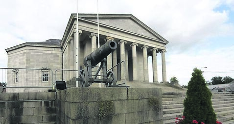 Drunk driver reversed out in front of garda patrol car 