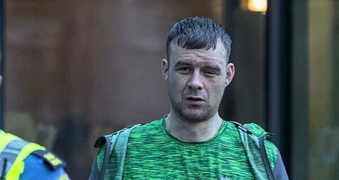 Pair who met in rehab charged with stealing Christmas booze haul