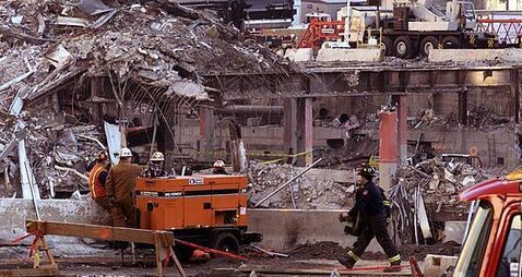 Officials believed 9/11 would change how US politicians saw peace process