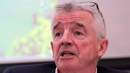 Michael O'Leary slams 'useless' Micheál Martin: 'I don't think he'll be Taoiseach in July'