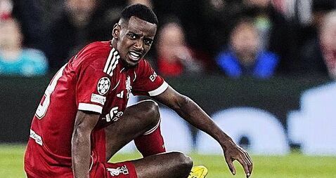 Injuries mean Liverpool have not got value for money, says Arne Slot