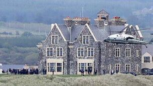 How the violence unfolded on Bloody Sunday How the violence unfolded on Bloody Sunday