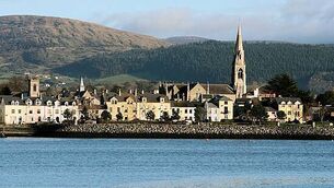 Trump and von der Leyen meeting is ‘significant and decisive’, McGrath says