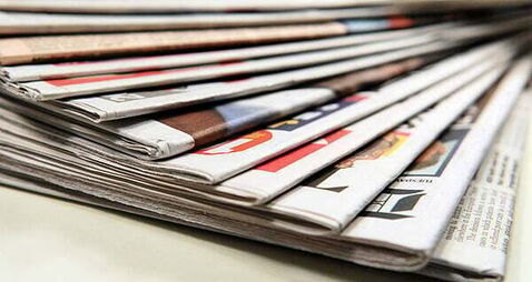 Monday's front pages: What the papers say Monday's front pages: What the papers say