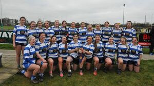 Seven-try Athy retain Fitzpatrick Cup