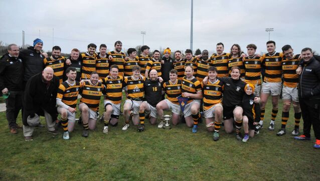Hard-fought Hosie Cup final sees Newbridge edge out Cill Dara 