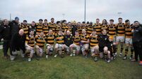 Hard-fought Hosie Cup final sees Newbridge edge out Cill Dara 