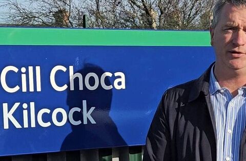 “With Kildare now the fastest-growing county in the State, it is essential that both DART+ West and DART+ Southwest proceed without further delay.