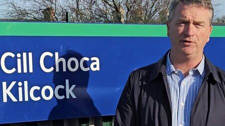 Irish Rail to re-apply for new Kildare DART depot while Naas waits