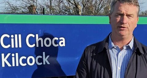 Irish Rail to re-apply for new Kildare DART depot while Naas waits