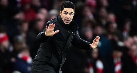 Mikel Arteta: Arsenal will ‘actively look’ at January signings amid injury woes