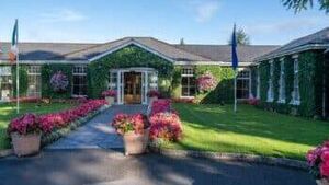 Big expansion planned for Kildare hotel