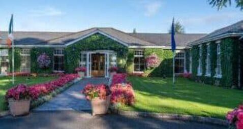 Big expansion planned for Kildare hotel 