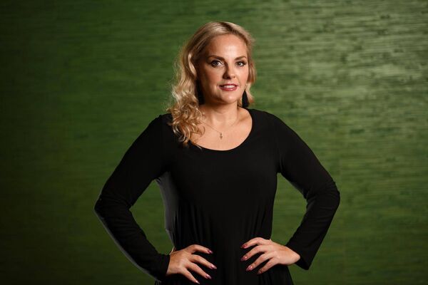 Kildare singer Celine Byrne