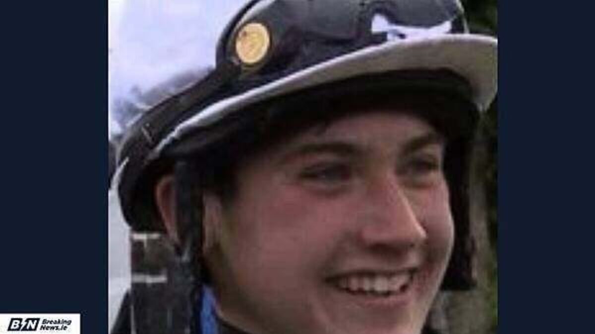 Family of jockey Paul Kavanagh who died in Christmas Eve collision pay tribute