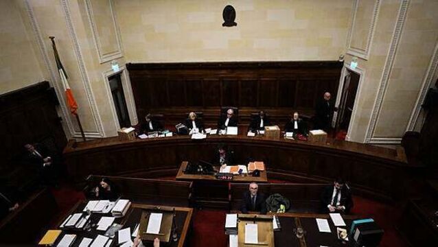 Irish and British barristers voice opposition to UK plan to reduce number of jury trials