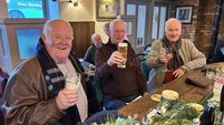 Raising a glass to mark 100 years of pub history