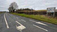 Second Kildare town road fatality in 35 days 
