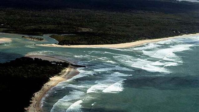 Irish man dies in Australia on New Year's Eve