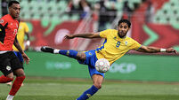 Gabon government sack Aubameyang and national team