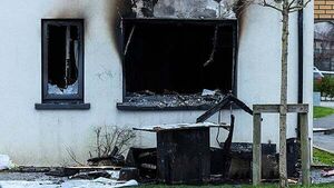 Dublin home petrol bombing was second mistaken identity attack on same family, gardaí believe