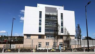 Motorcyclist dies following single-vehicle crash in Dublin