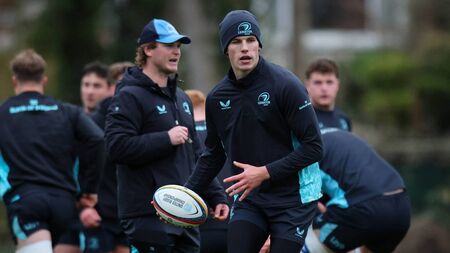 Five Kildare men in URC action as Irish provinces collide