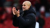 Pep Guardiola committed to Man City contract despite Enzo Maresca speculation