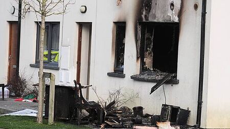 Four out of five victims of Finglas arson attack discharged from hospital